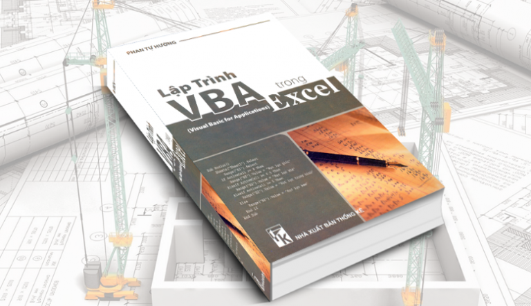 Lập trình VBA trong Excel – Phan Tự Hướng