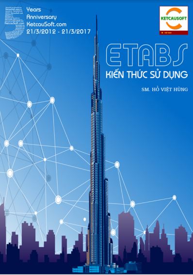 Etabs - Kiến thức sử dụng - Hồ Việt Hùng