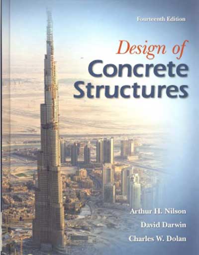design of concrete structures nilson 14th edition