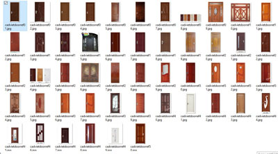 50 mẫu cửa gỗ đẹp cực đẹp