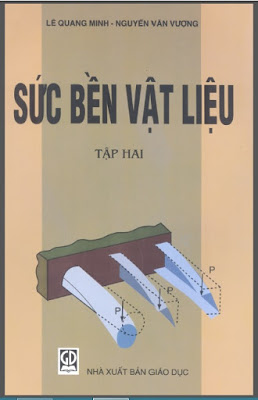 Sức bền vật liệu tập 2 - Lê Quang Minh