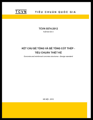 TCVN 5574 : 2012 Kết cấu bê tông và bê tông cốt thép