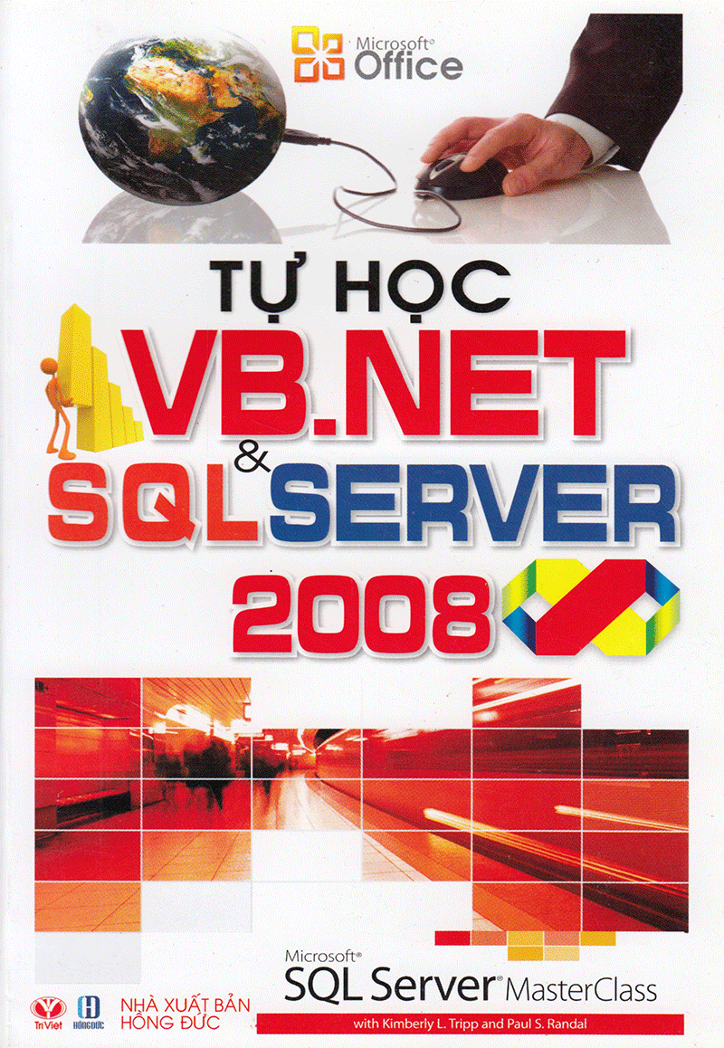 Tự Học VB.NET Và SQL SERVER 2008