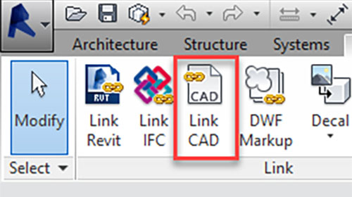5 Lời Khuyên Khi Link File CAD