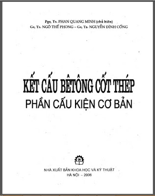 Kết cấu BTCT Phần cấu kiện cơ bản - Phan Quang Minh ( BT1-ĐHXD)